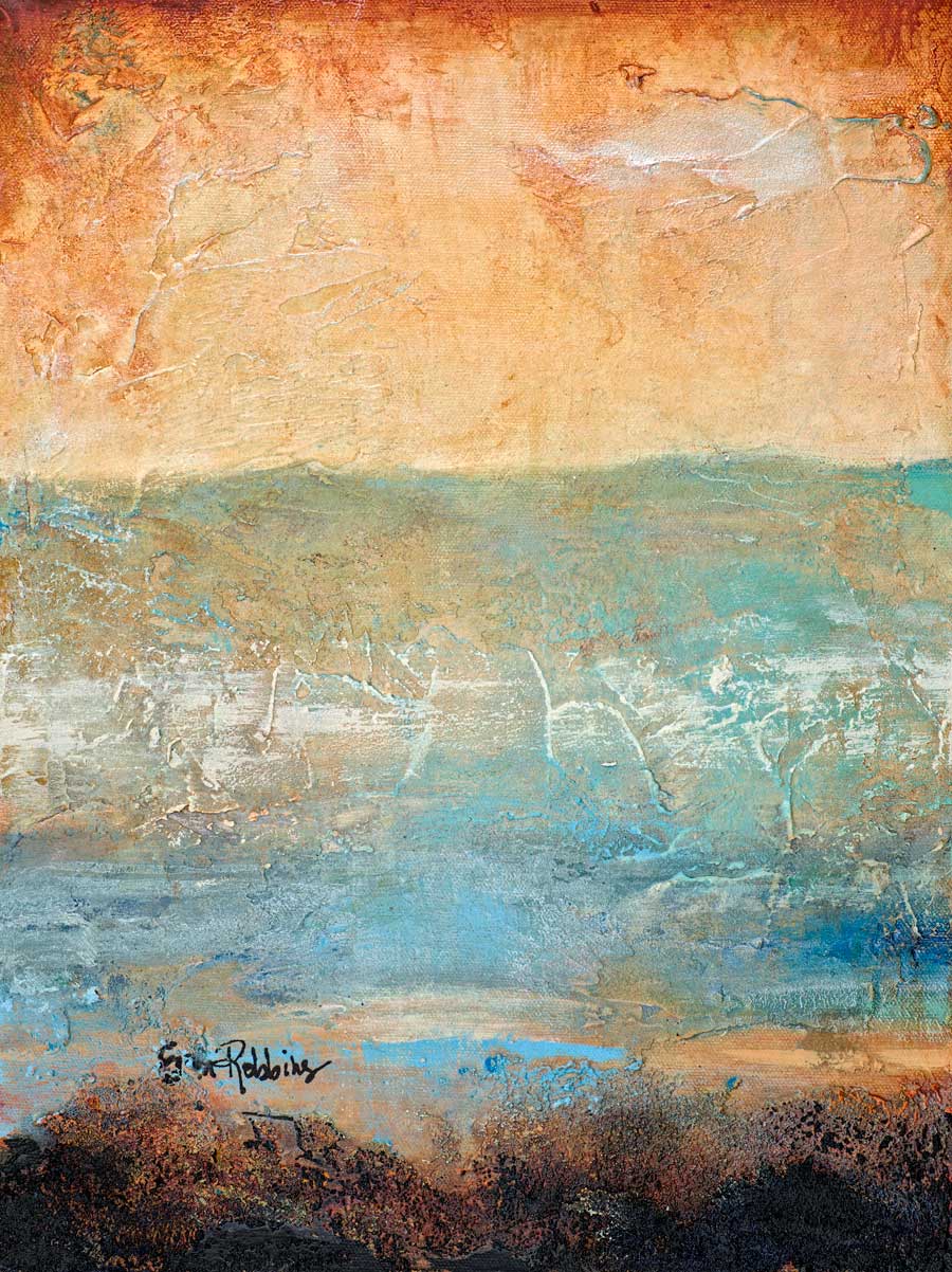 Magnificence-X painting